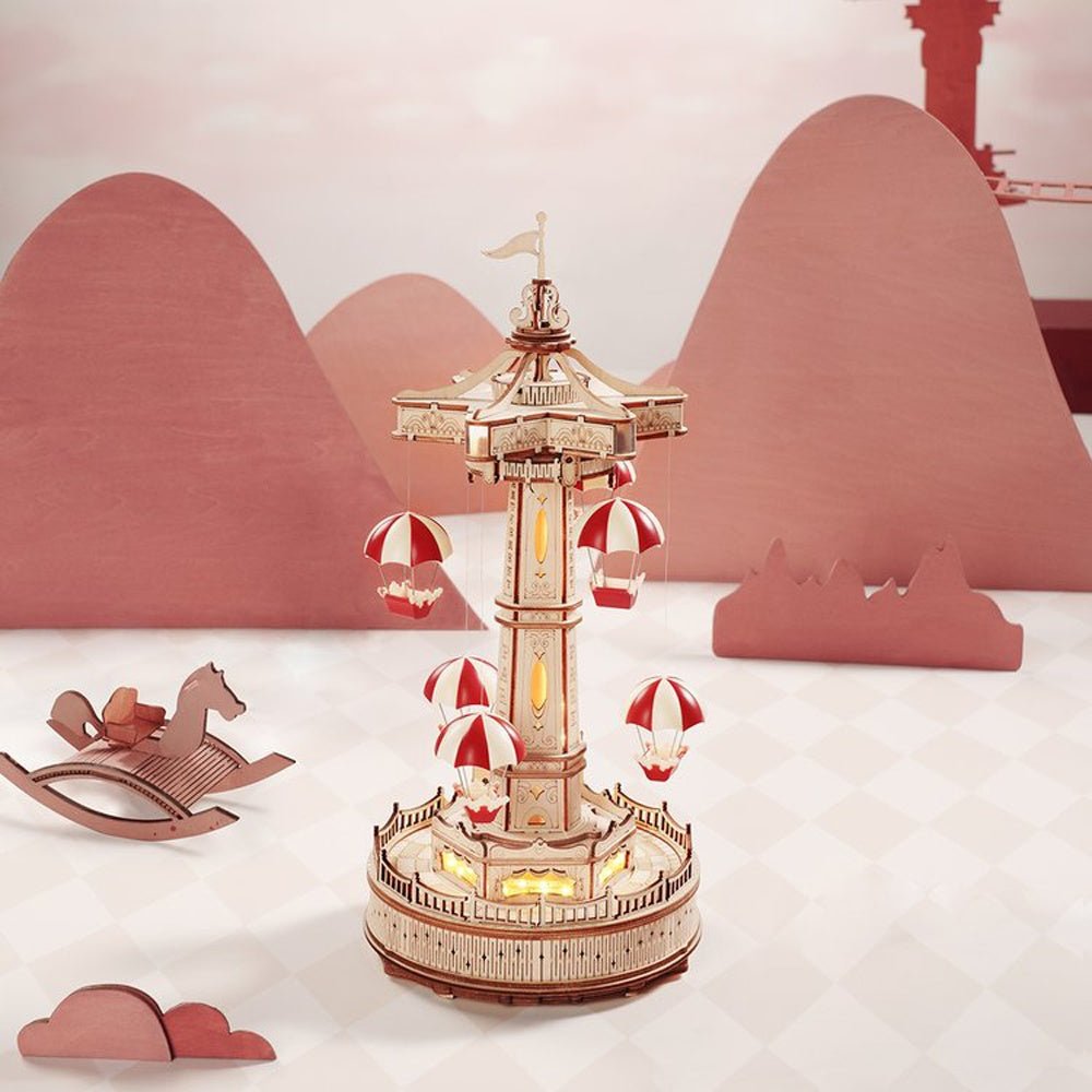 Parachute Tower - Shopuz