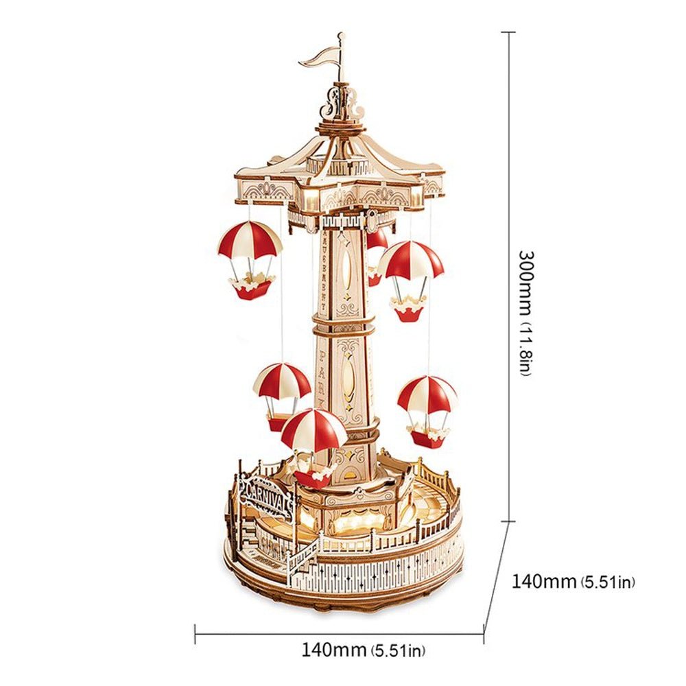 Parachute Tower - Shopuz