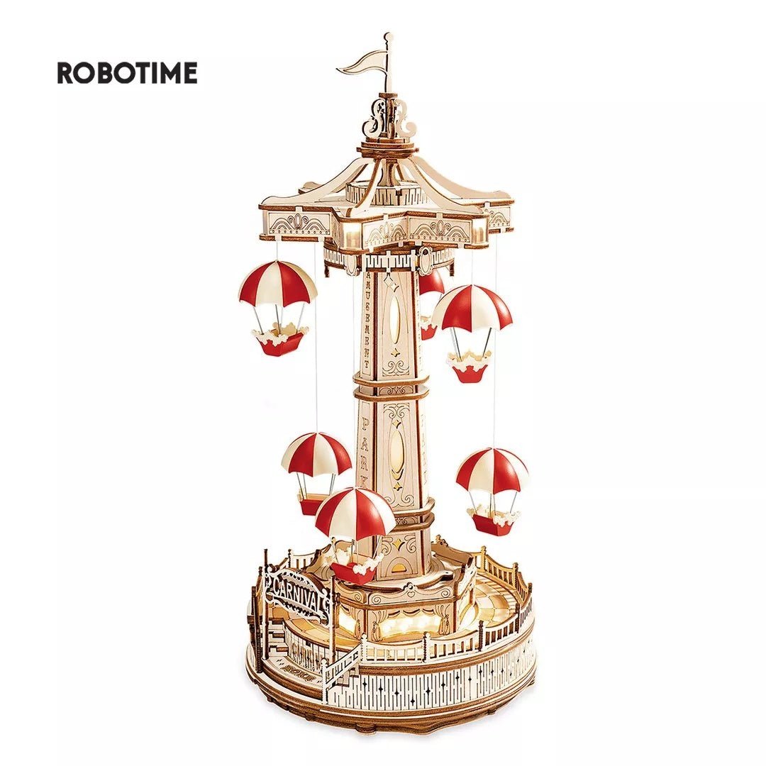 Parachute Tower - Shopuz