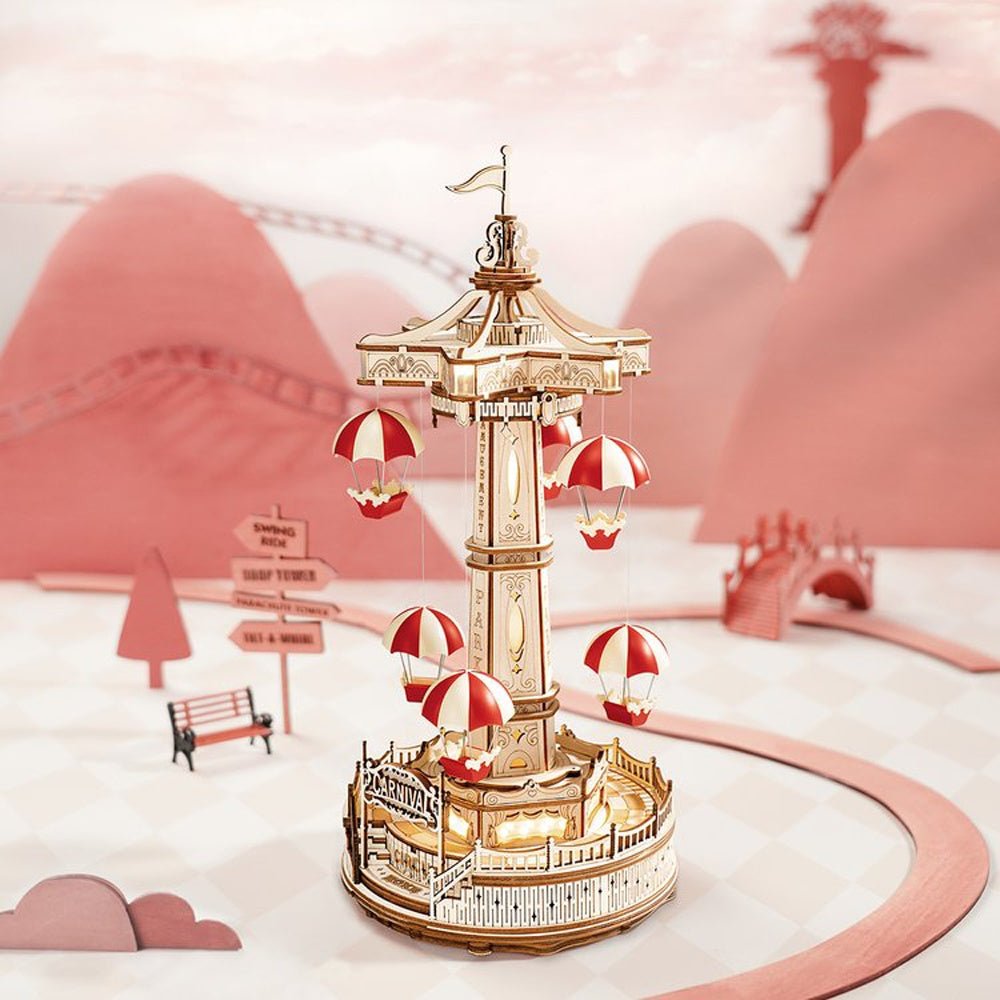 Parachute Tower - Shopuz