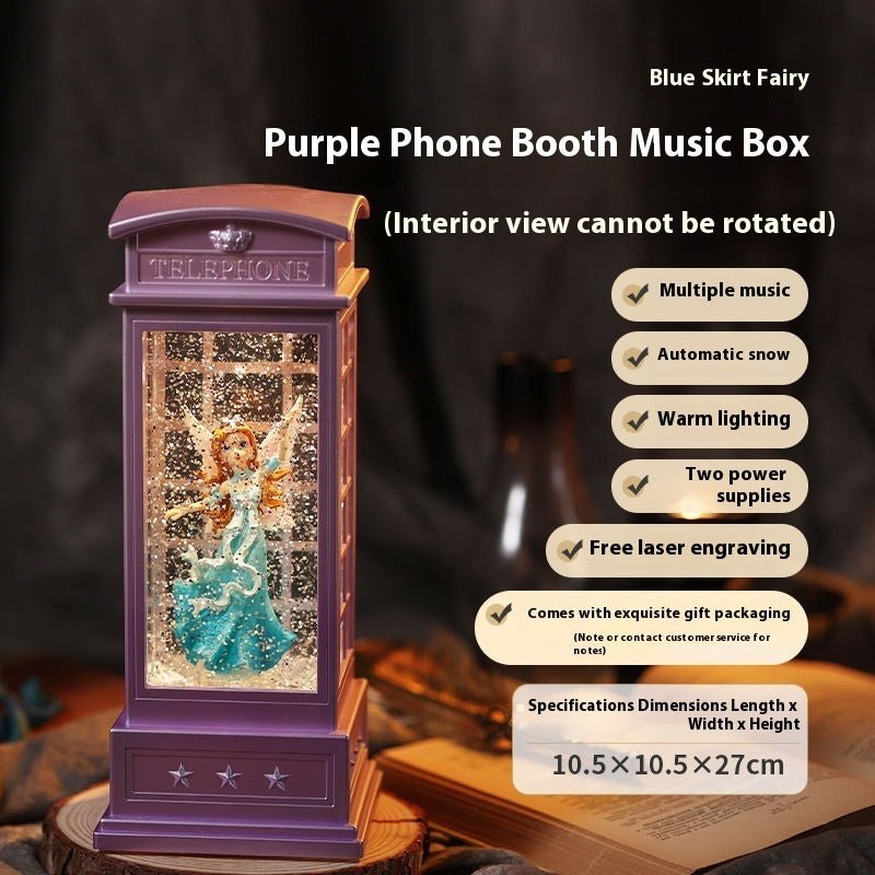 Phone Booth - Shopuz