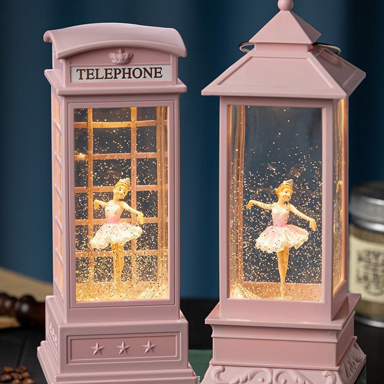 Phone Booth - Shopuz