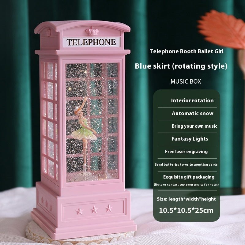 Phone Booth - Shopuz