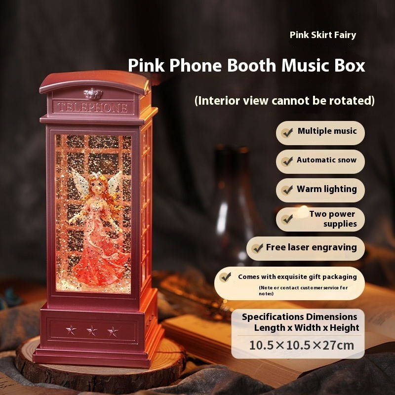 Phone Booth - Shopuz