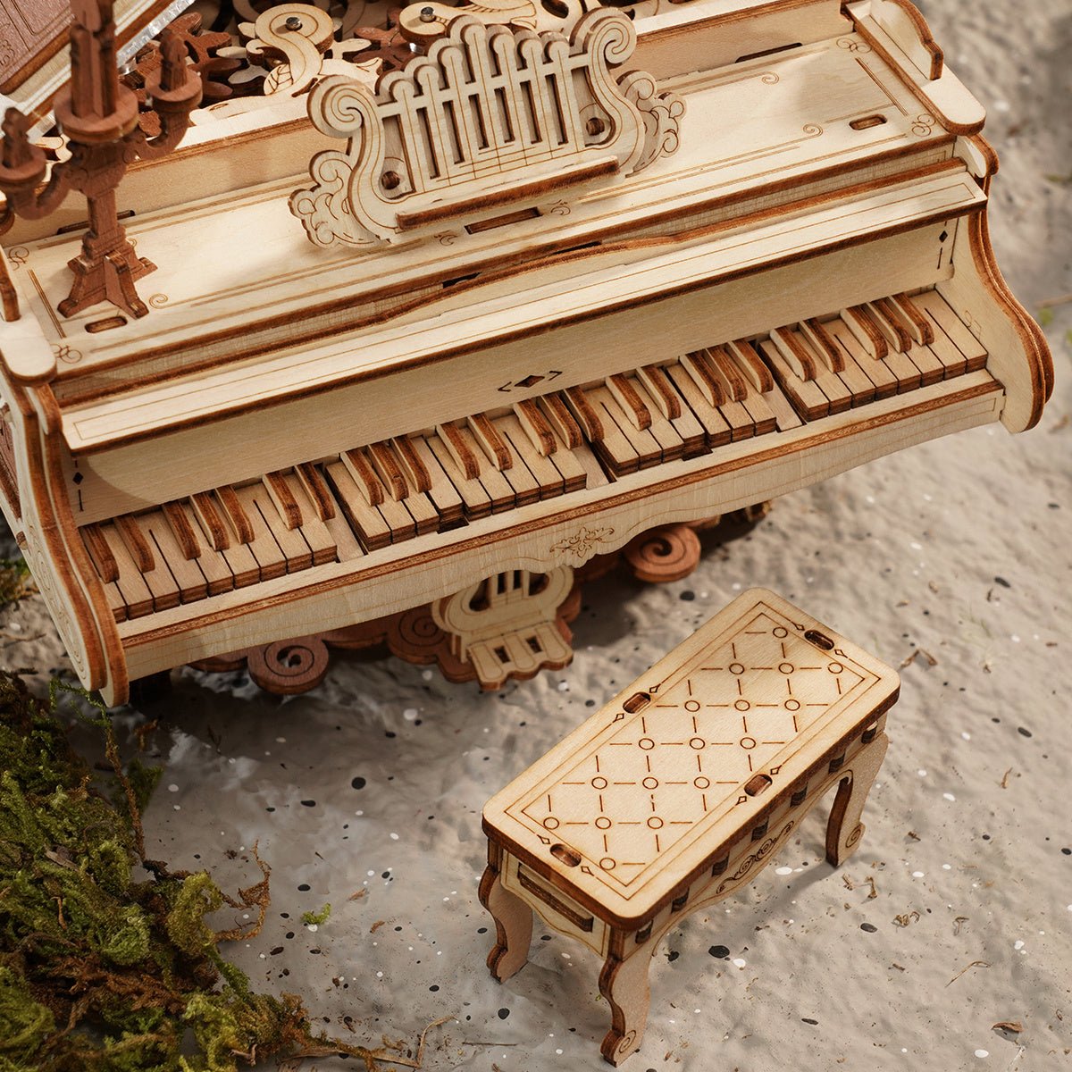 Piano - Shopuz