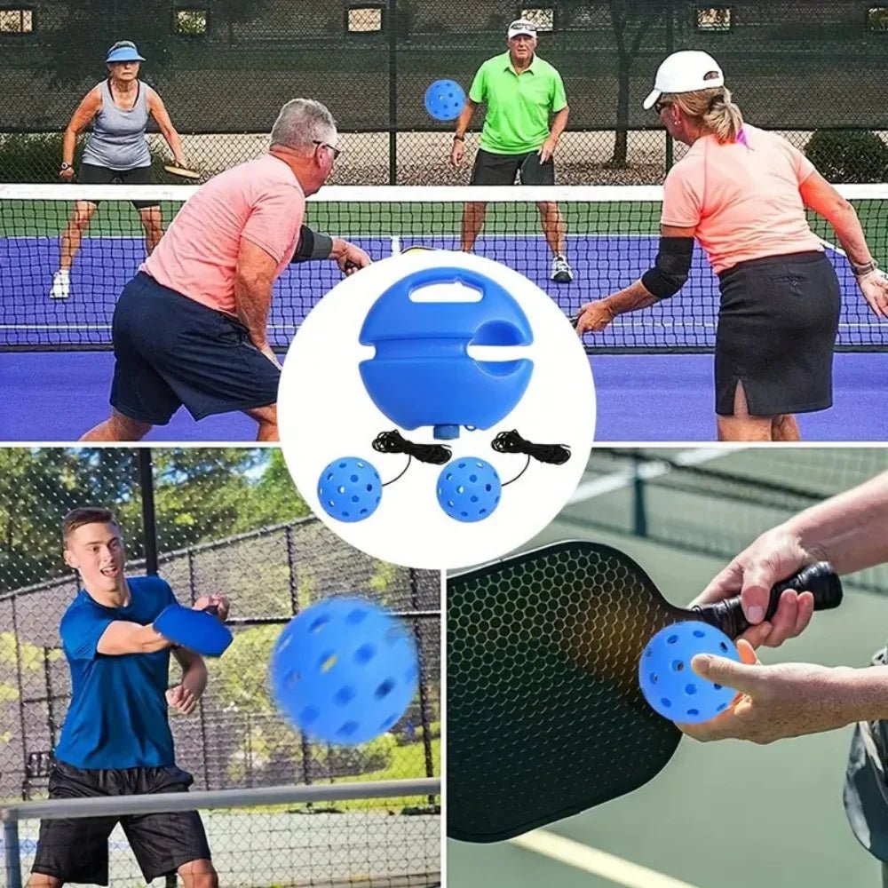 Pickle Ball with String - Shopuz