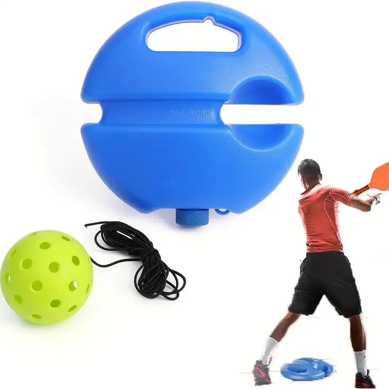 Pickle Ball with String - Shopuz