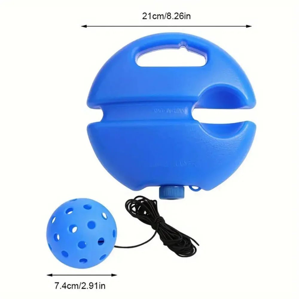 Pickle Ball with String - Shopuz
