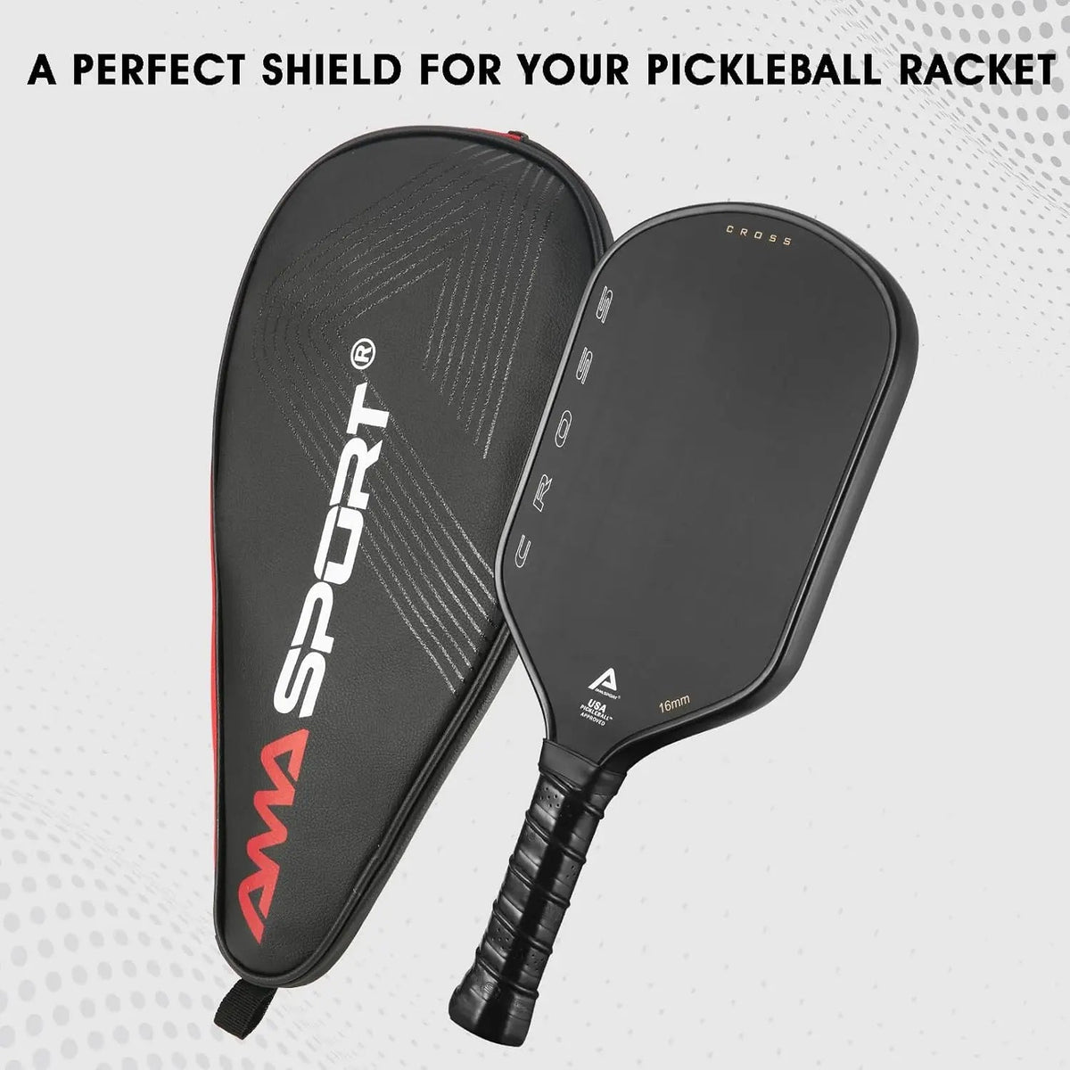 Pickleball Paddle Cover - Shopuz