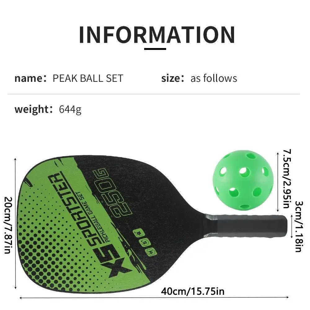 Pickleball Set - Shopuz