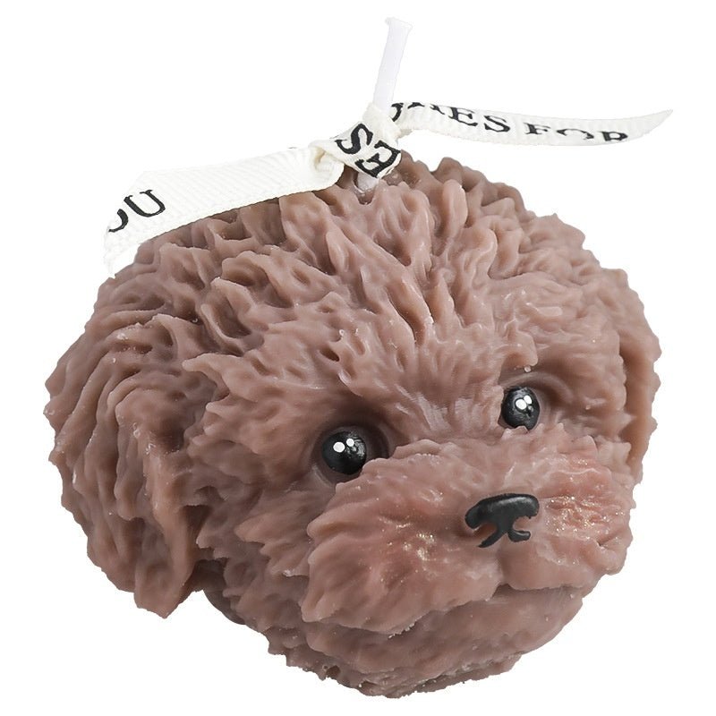 Puppy Candle - Shopuz
