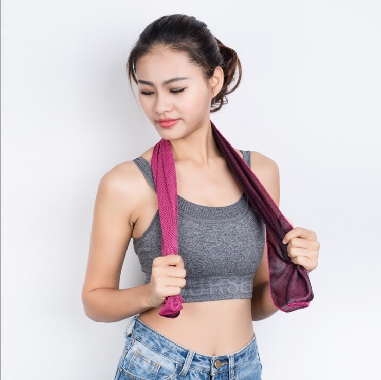 Quick - Drying Towel - Shopuz