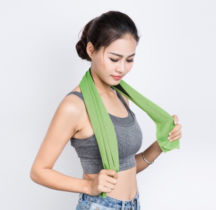Quick - Drying Towel - Shopuz