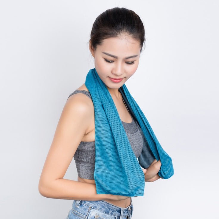 Quick - Drying Towel - Shopuz