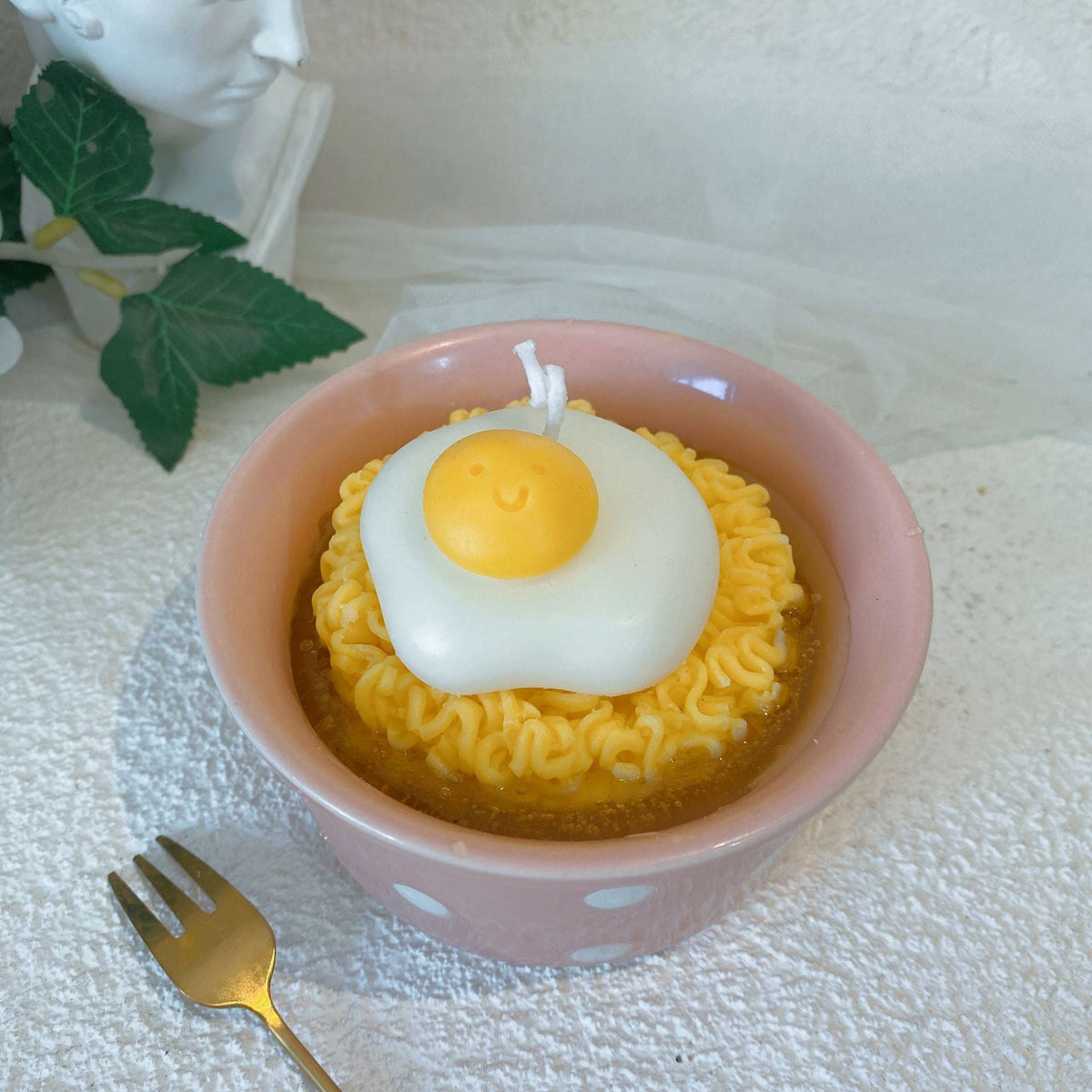 Ramen Noodle Candle - Shopuz