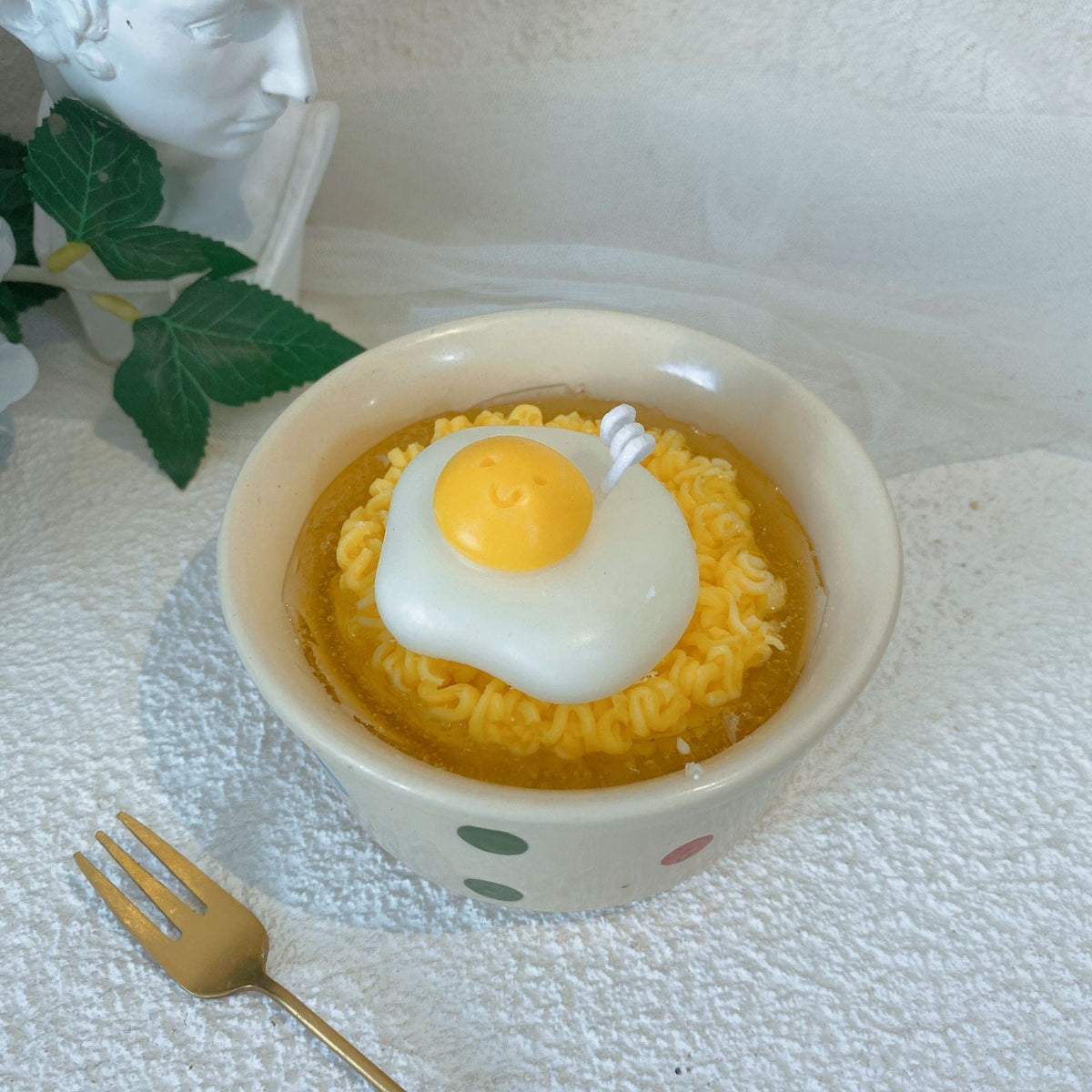 Ramen Noodle Candle - Shopuz