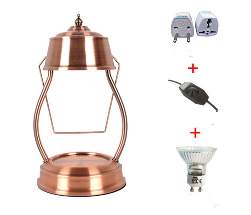 Retro Candle Lamp - Shopuz