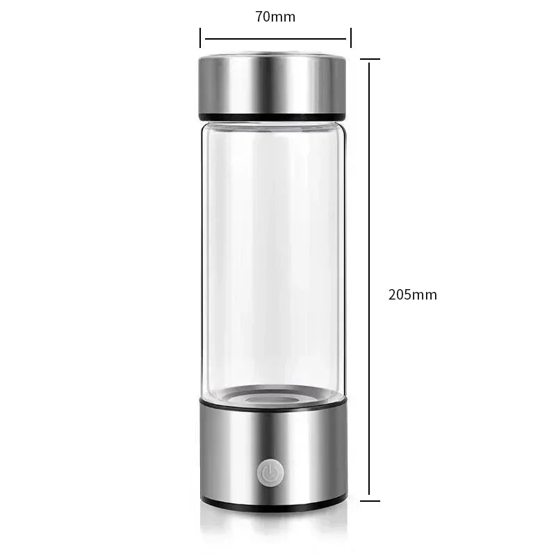 Rich Hydrogen Oxygen Water Cup - Shopuz