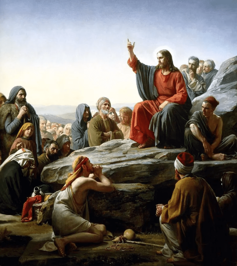 Sermon on the Mount - Shopuz