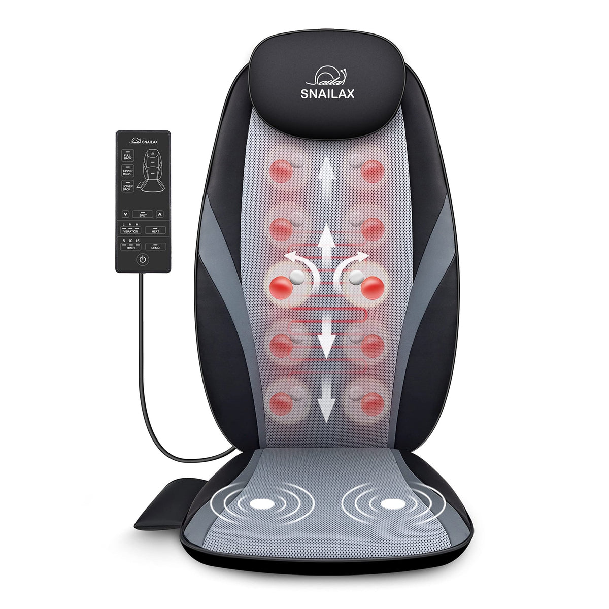Shiatsu Massage Cushion - AmenClub