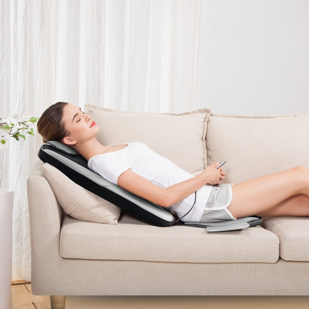 Shiatsu Massage Cushion - AmenClub