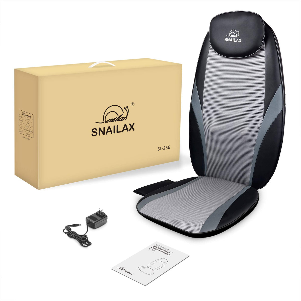 Shiatsu Massage Cushion - AmenClub