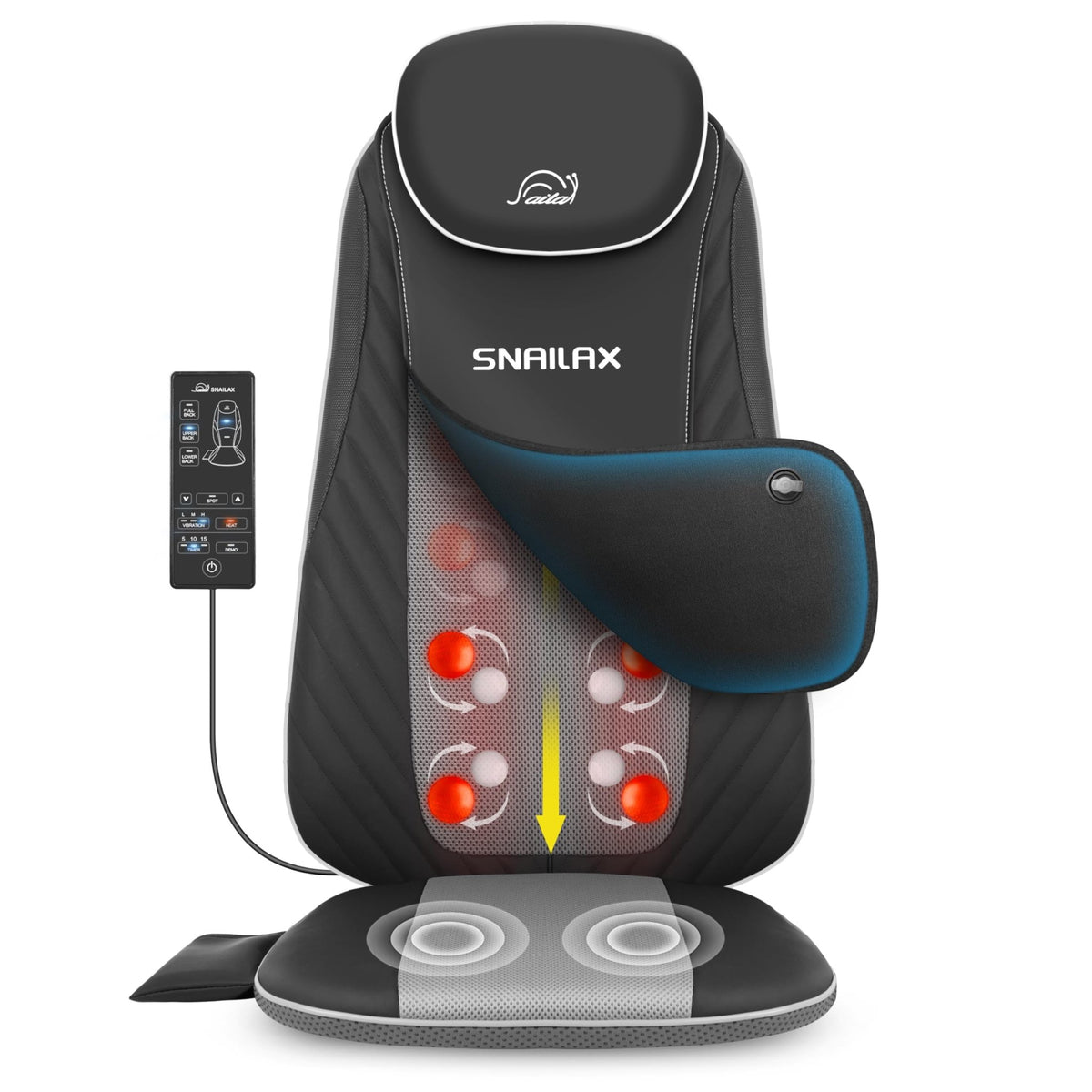 Shiatsu Massage Cushion - AmenClub