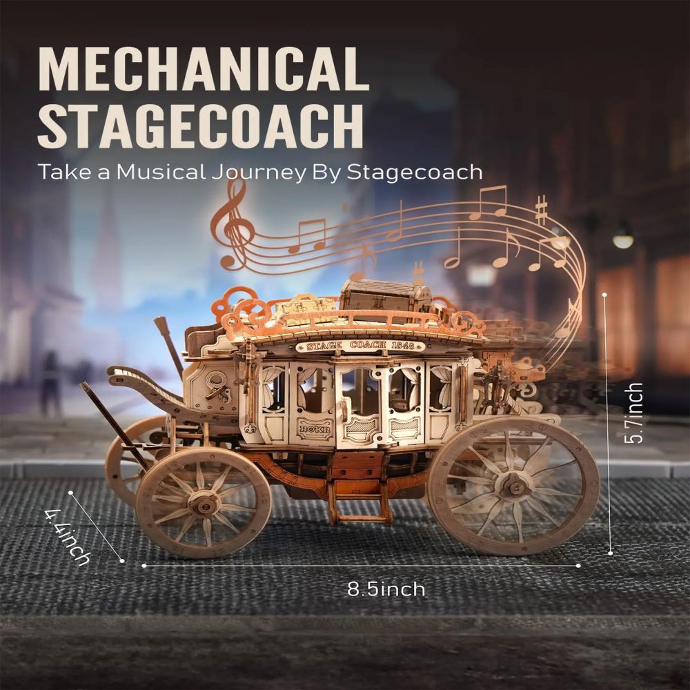 Stagecoach - Shopuz