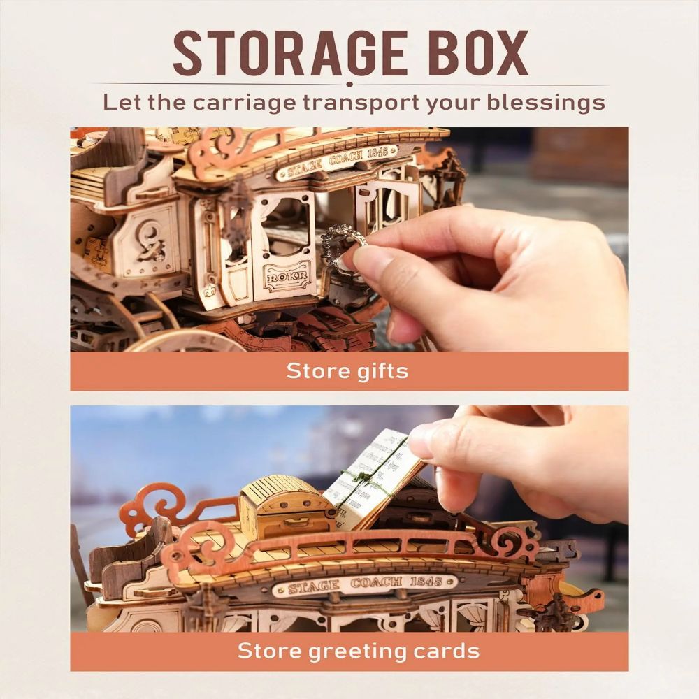 Stagecoach - Shopuz