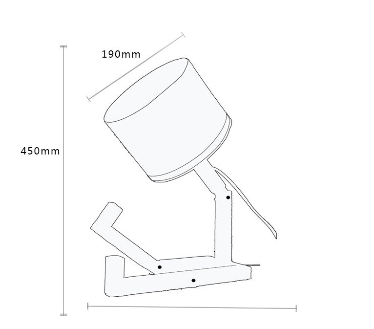 Table Lamp - Shopuz