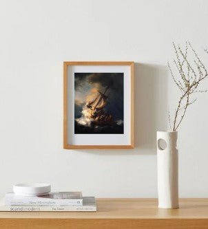 The Storm on the Sea of Galilee - Shopuz