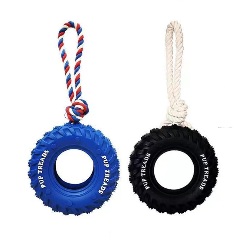Tire Toy for Dog - Shopuz