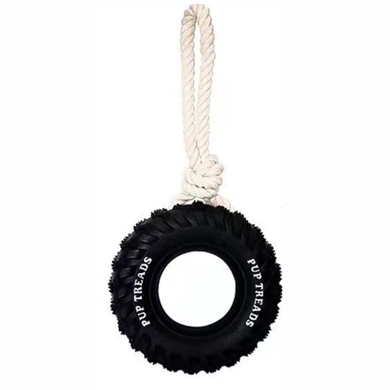 Tire Toy for Dog - Shopuz