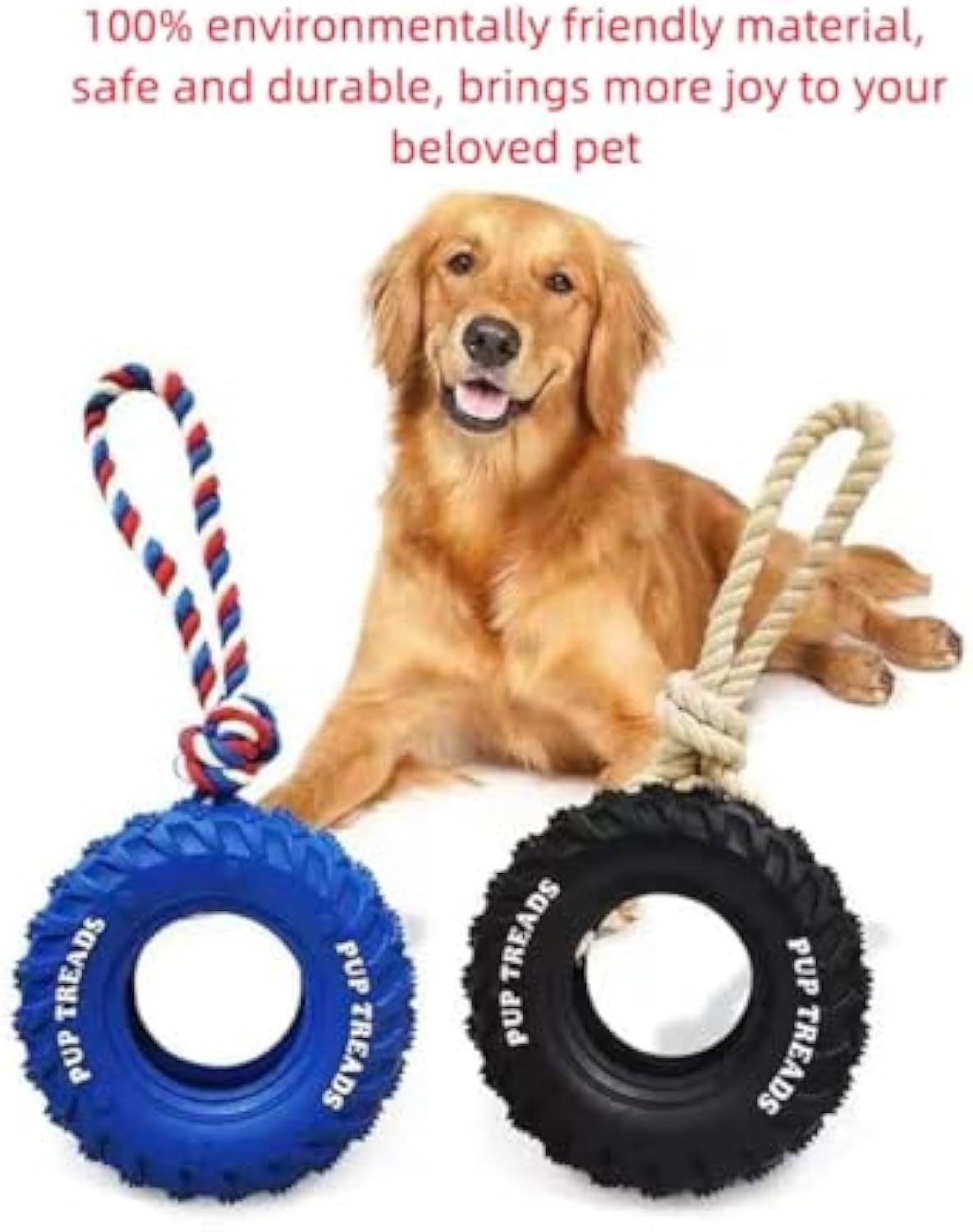 Tire Toy for Dog - Shopuz