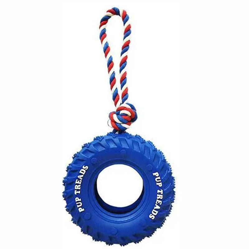 Tire Toy for Dog - Shopuz