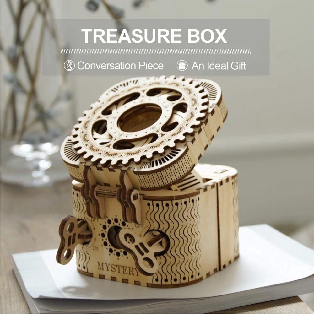 Treasure Box - Shopuz