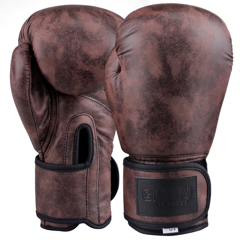 Vintage Boxing Gloves - Shopuz