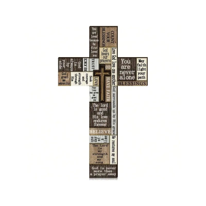 Wall Cross - Shopuz