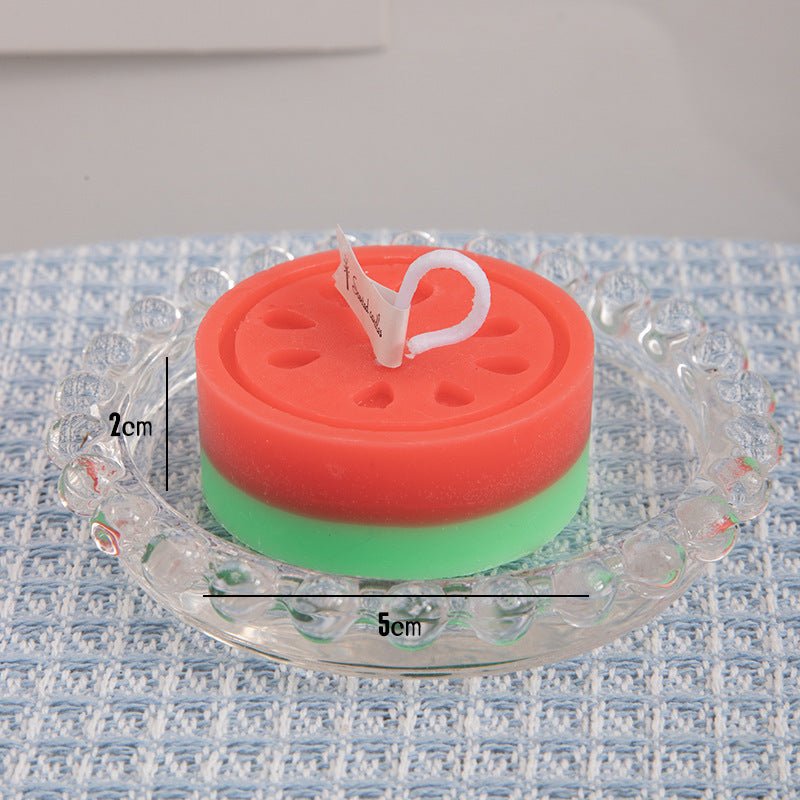 Watermelon Candle - Shopuz