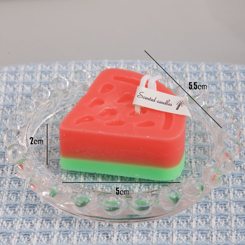 Watermelon Candle - Shopuz