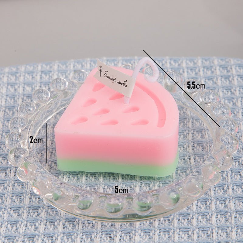 Watermelon Candle - Shopuz