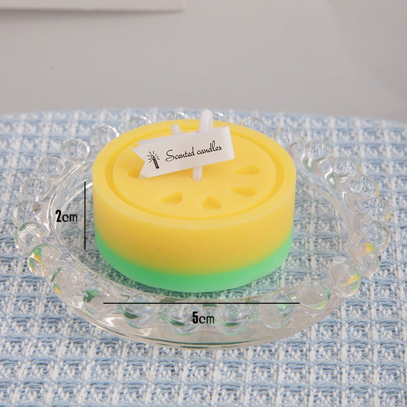Watermelon Candle - Shopuz