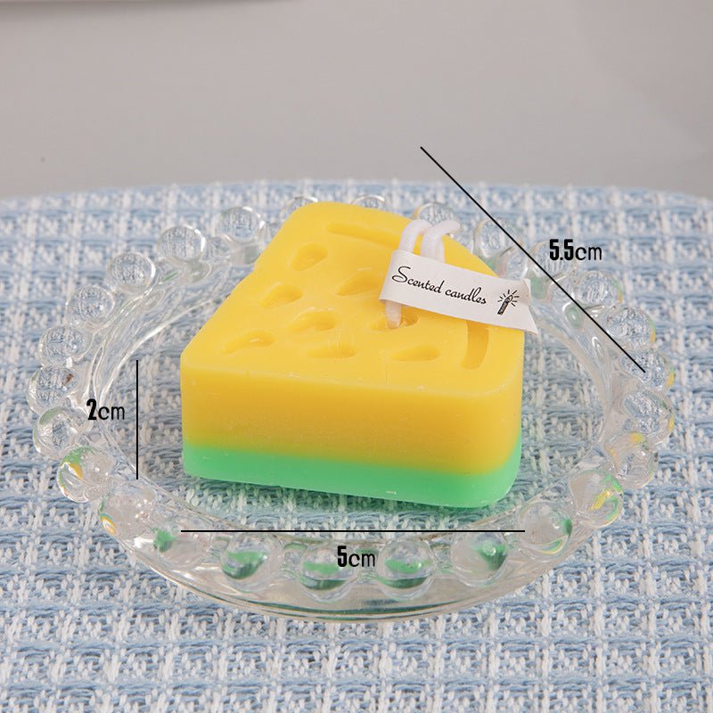 Watermelon Candle - Shopuz