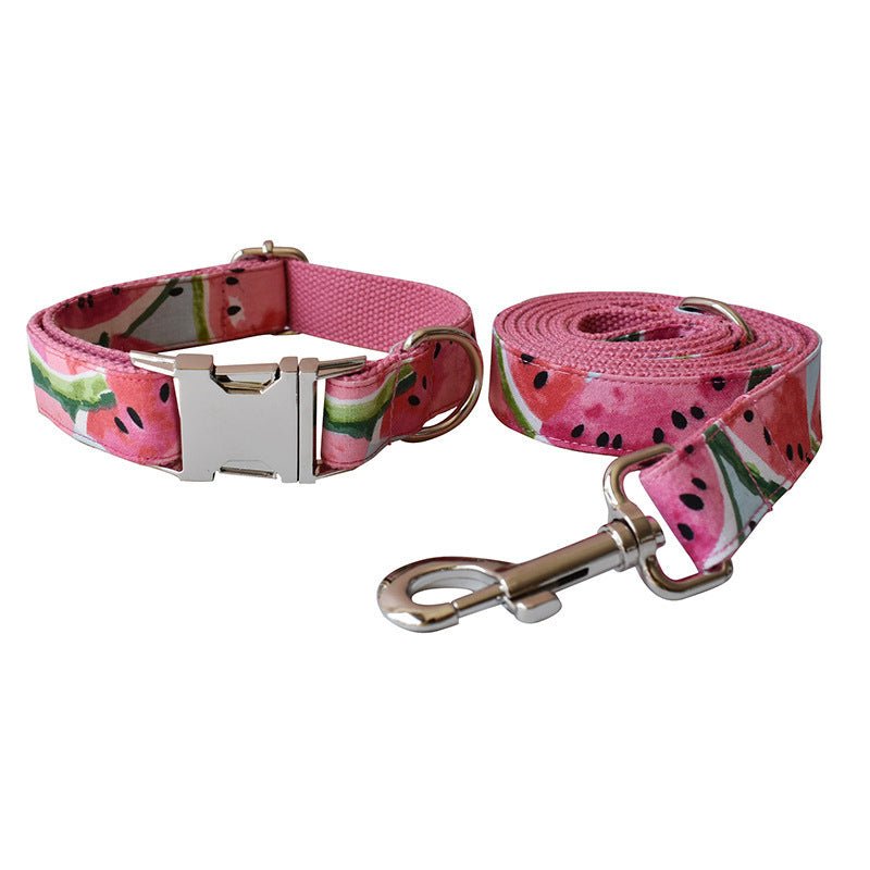 Watermelon Collar Set - Shopuz
