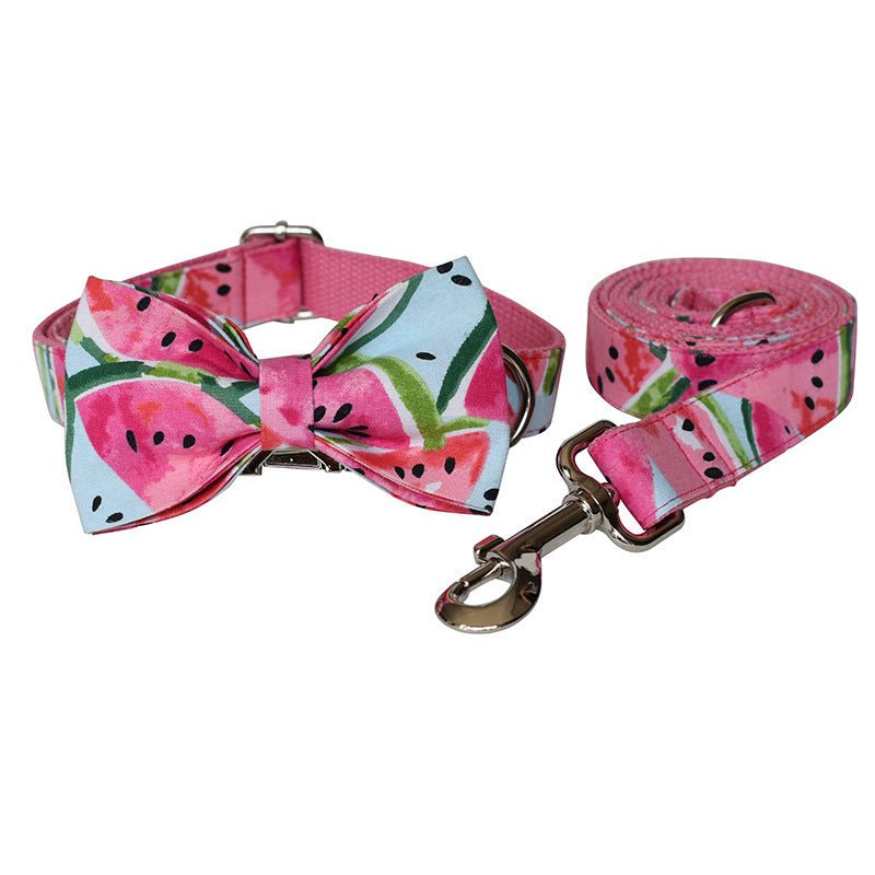 Watermelon Collar Set - Shopuz