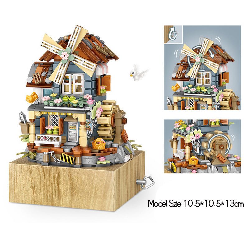 Windmill House - Shopuz