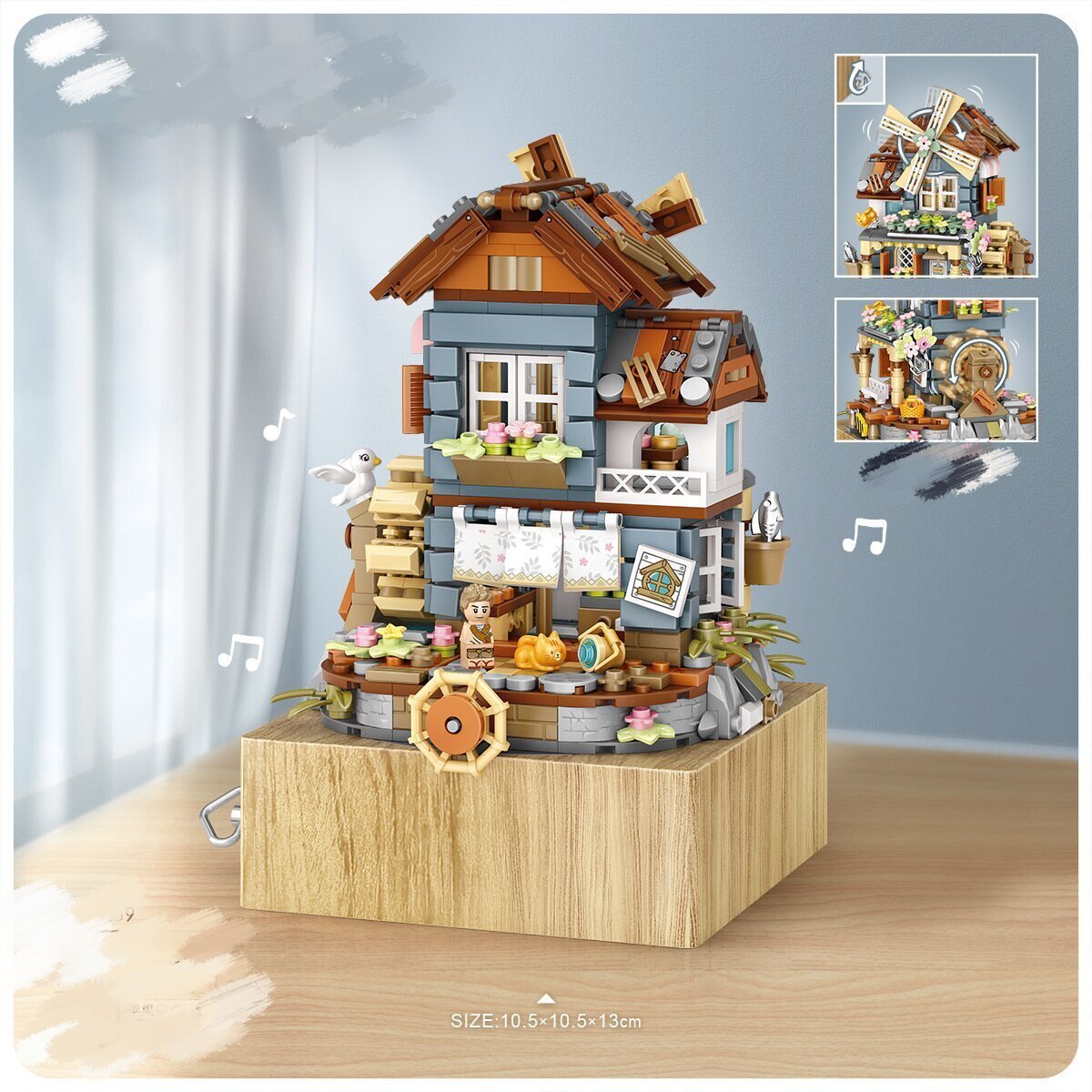 Windmill House - Shopuz