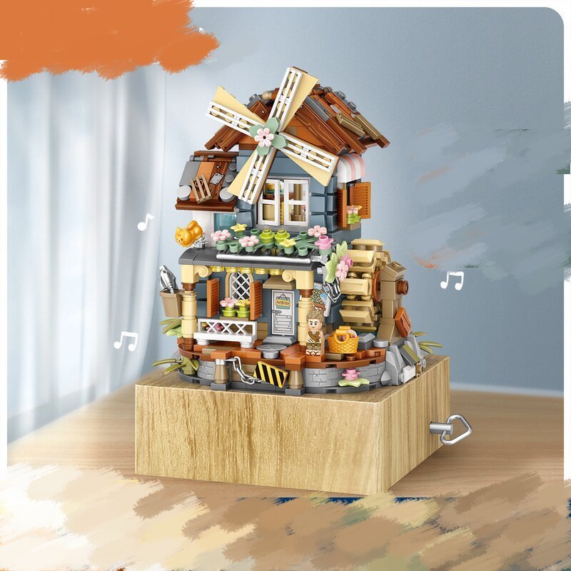 Windmill House - Shopuz