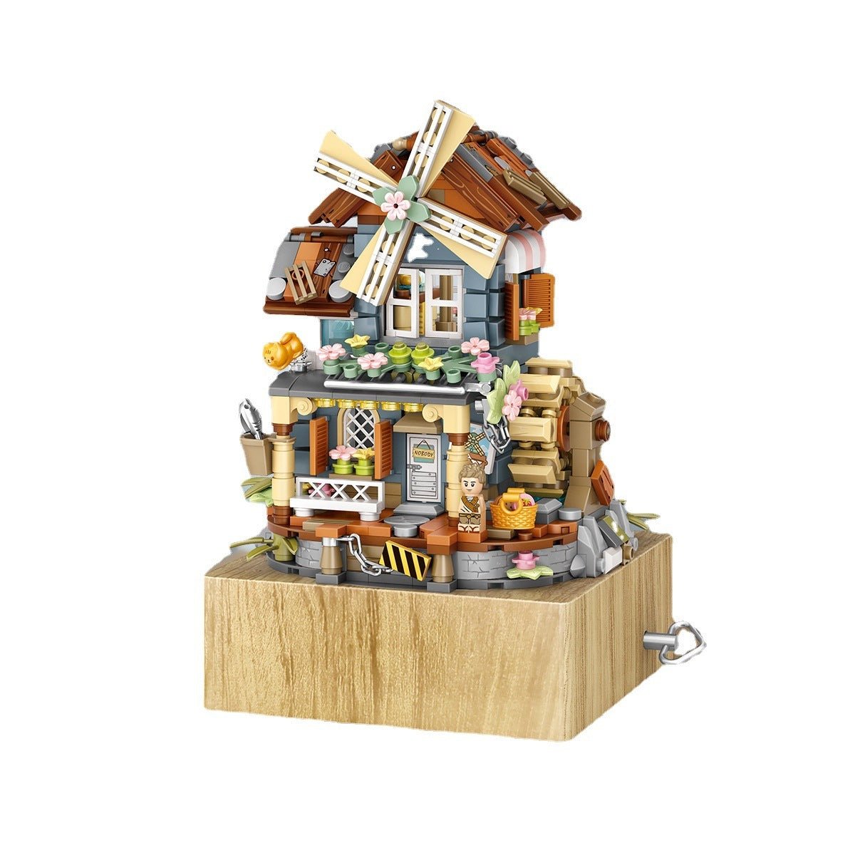 Windmill House - Shopuz