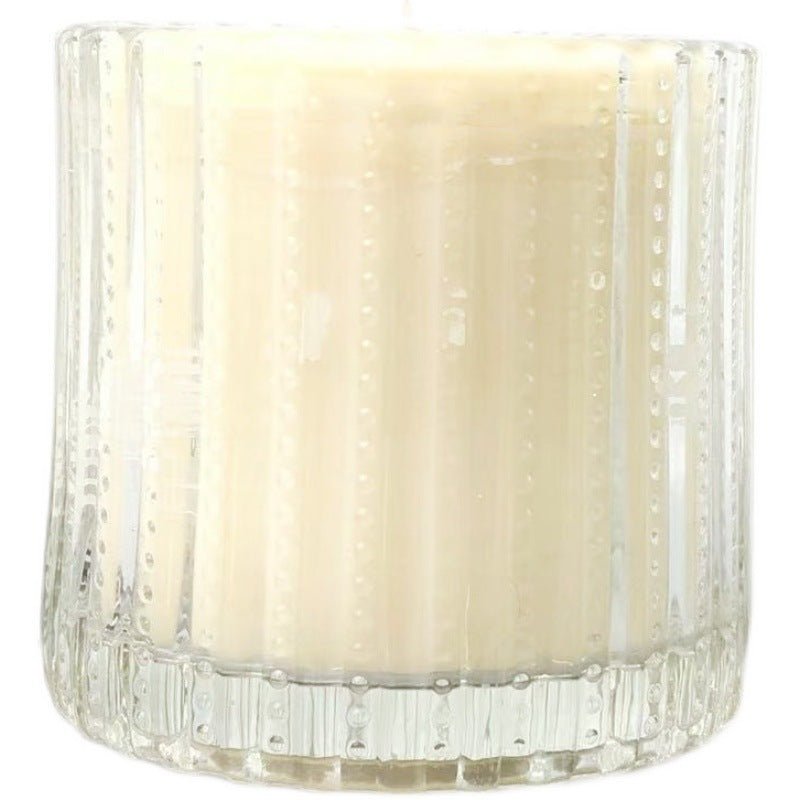 Woody & Floral Candle - Shopuz